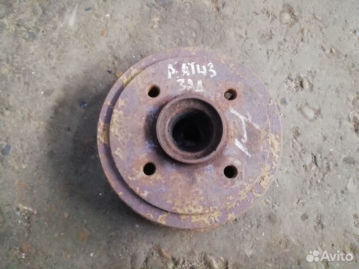 Daewoo Matiz 98-15 г Барабан тормозной