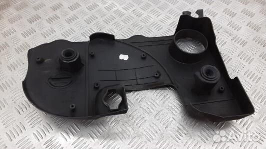 Защита двигателя верхняя nissan note E11 (93X03H40