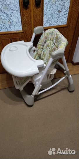 Детское кресло