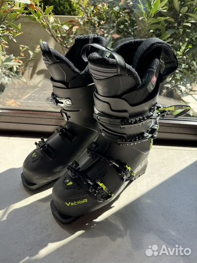 Горнолыжные ботинки