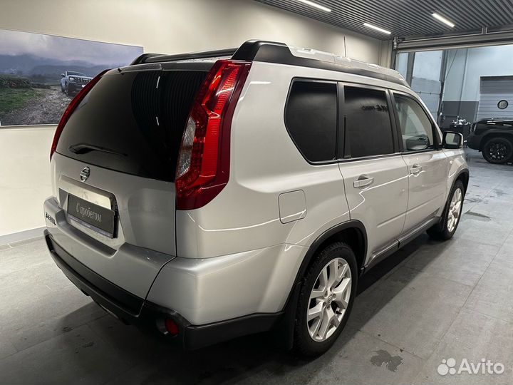 Nissan X-Trail 2.0 CVT, 2014, 165 000 км