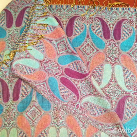 Шарф, палантин