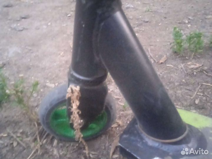 Трюковой самокат