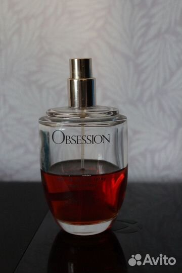 Calvin Klein Obsession