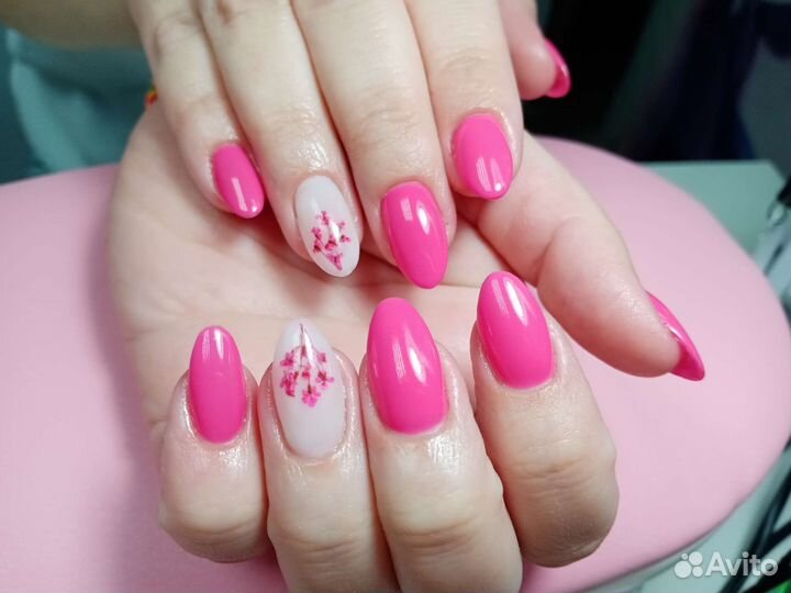 Аппаратный маникюр