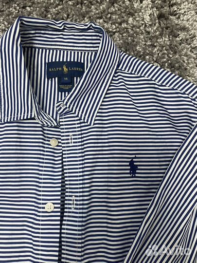 Рубашка для девочки