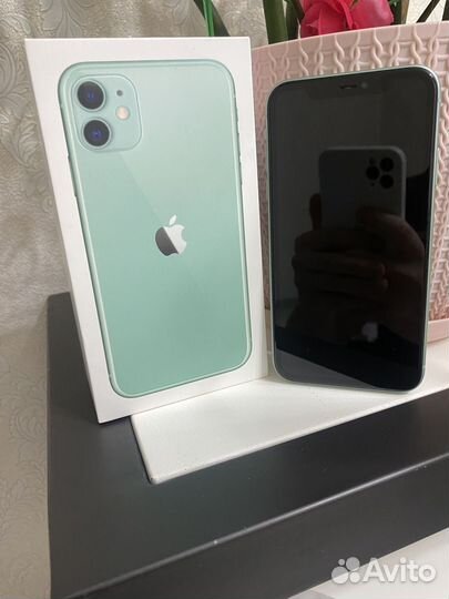 iPhone 11, 64 ГБ