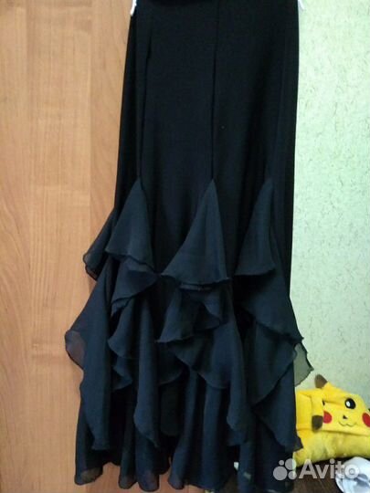 Юбка для бальных танцев