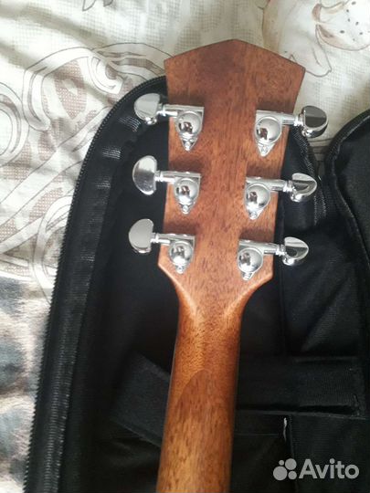 Акустическая гитара parkwood