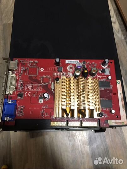 Две Видеокарты