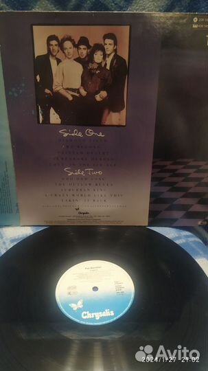 Винил: Pat Benatar -82, 84, 85