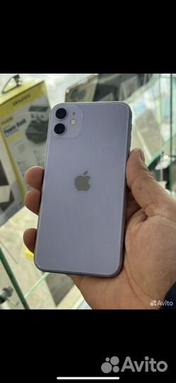 iPhone 11, 128 ГБ