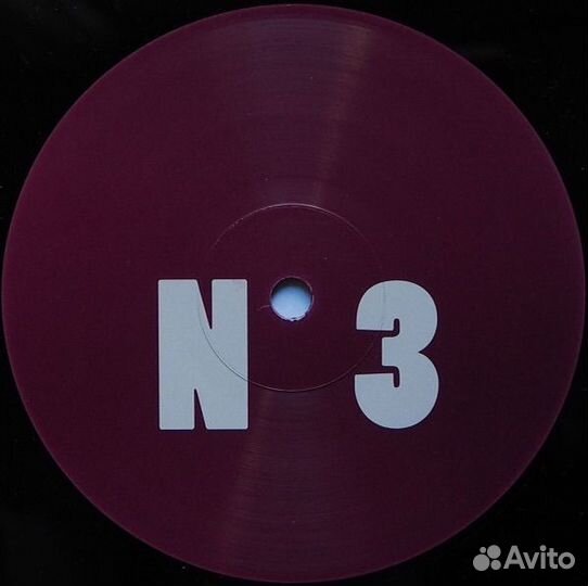 Виниловая пластинка house Supabeatpusher