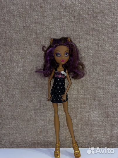 Кукла Монстер Хай