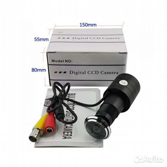 Видеоглазок для входной двери