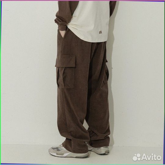 Брюки карго (Art: 50151)