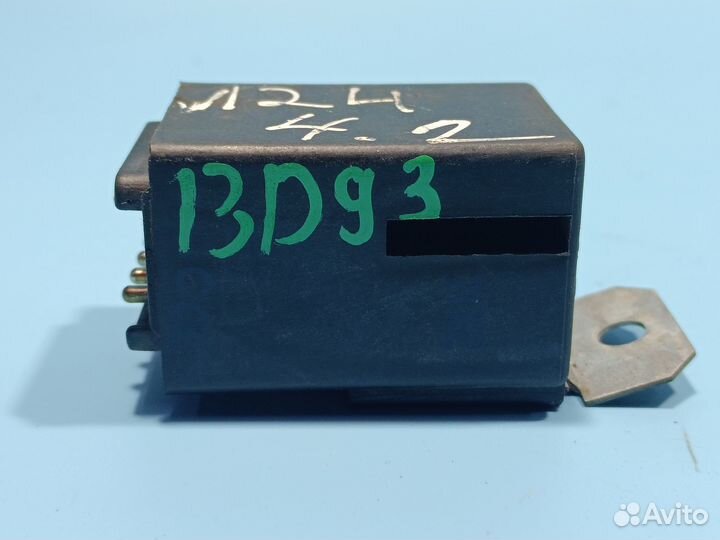 Реле для Mercedes-Benz