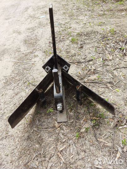 Окучник для мотоблока