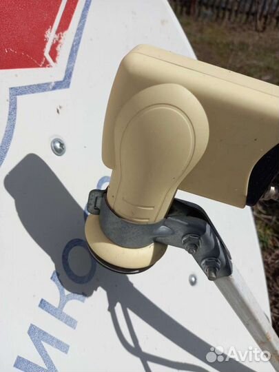 Спутниковая антенна бу