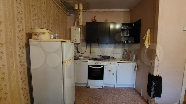 1-к. квартира, 41 м², 2/2 эт.
