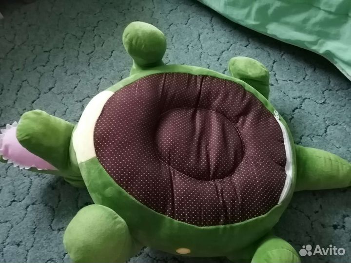 Игрушка крокодил