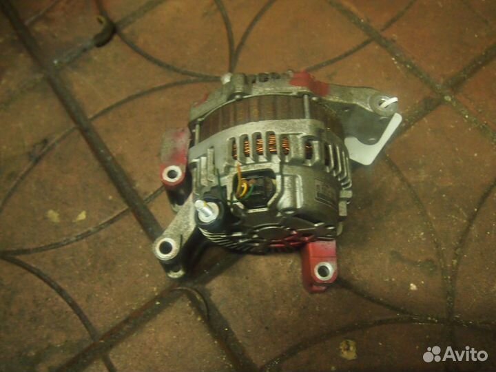 Генератор Mazda 3 6 LF A3TJ1091