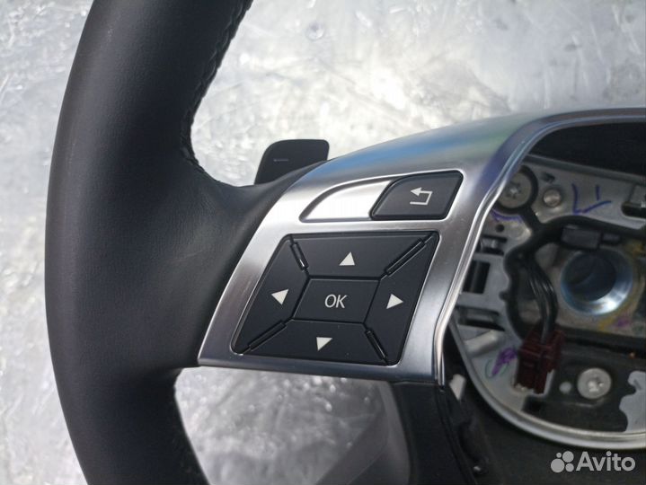 Руль от mercedes Gelendewagen amg g63