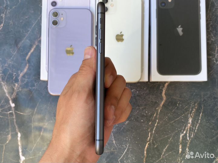 iPhone 11, 128 ГБ