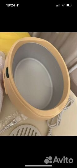 Ванна для парафинотерапии