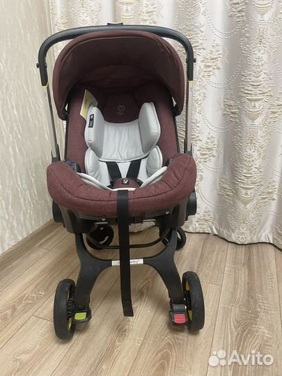 Коляска автокресло doona