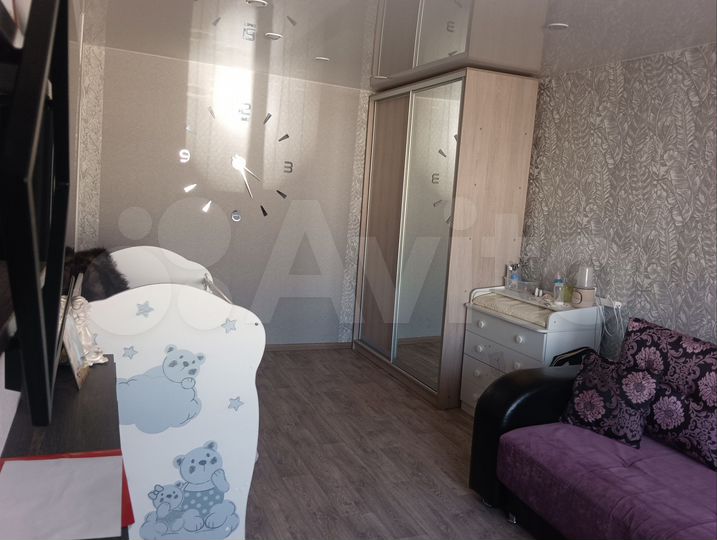 2-к. квартира, 46 м², 3/5 эт.