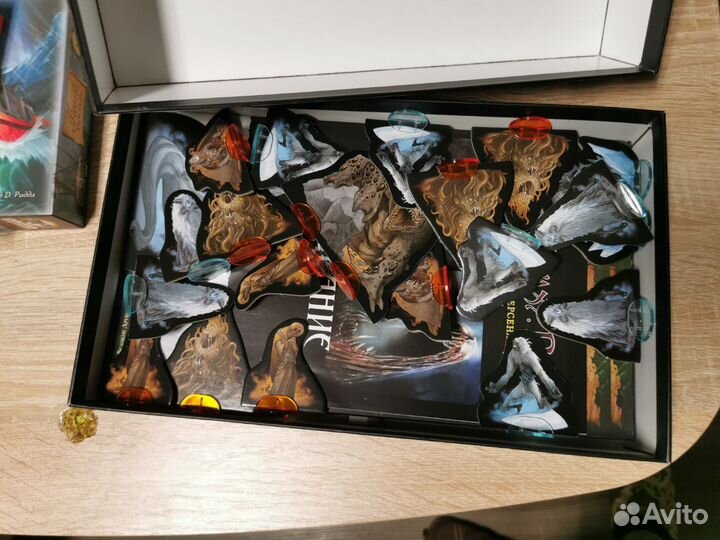 Настольные игры