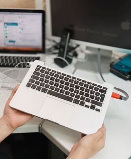 Ремонт и обслуживание MacBook,iMac,Mac mini
