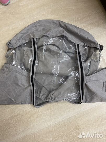 Дождевик, ветровик на коляску