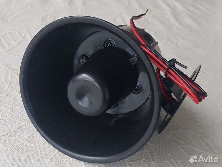 Сирена сигнализации