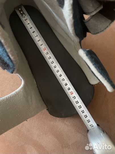 Послеоперационный ботинок Барука