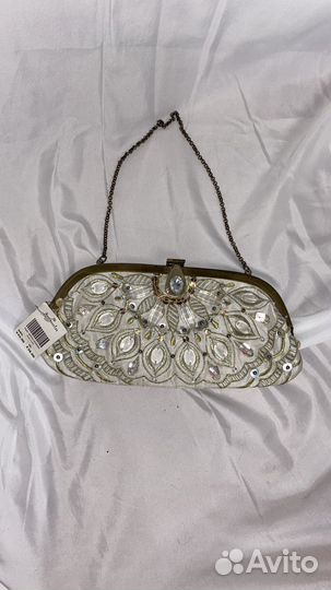 Сумка клатч вечерняя