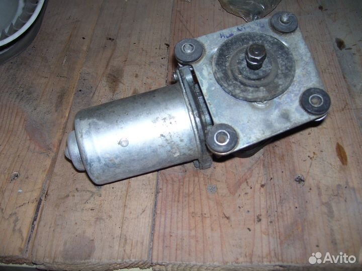 Мотор стеклоочистителя дэу нексия матиз ланос