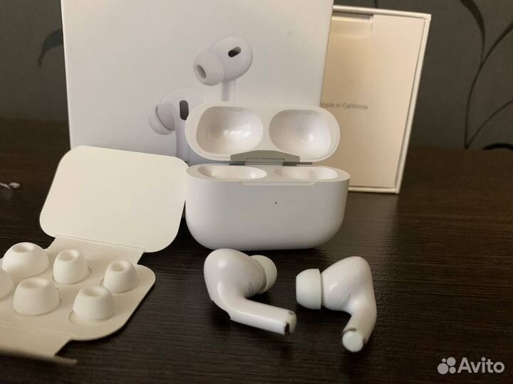 Наушники apple airpods pro 2