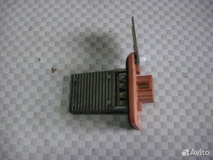 Резистор отопителя Chevrolet Lacetti J200
