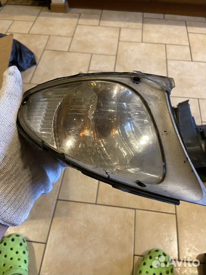 Поворотник правый BMW е46/рестайлинг оригинальный