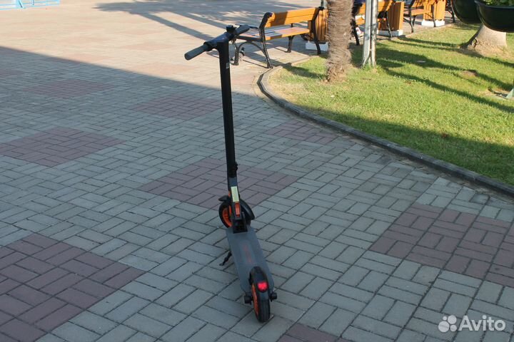 Электросамокат