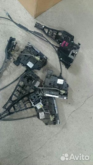 Замки на опель корса д