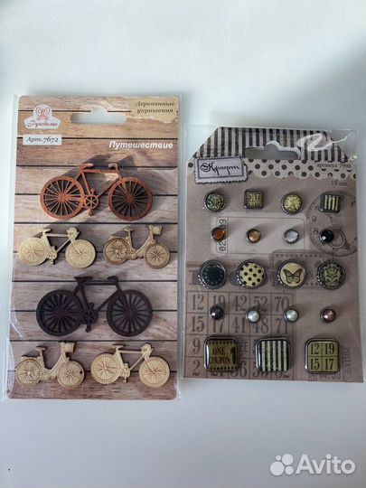 Набор для скрапбукинга