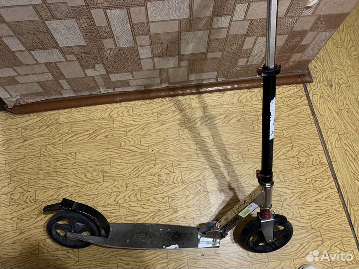 Самокат roces складной