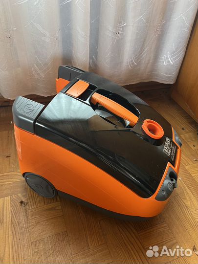 Моющий пылесос thomas новый