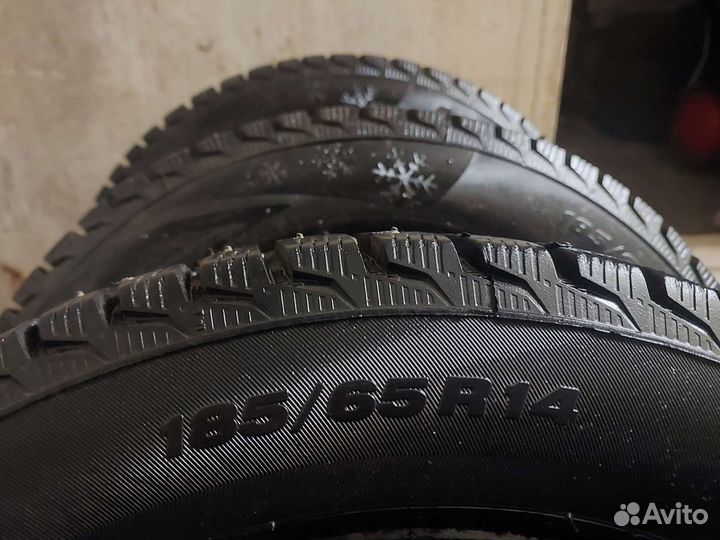 Колеса r14 на ваз зимние