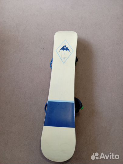 Сноуборд burton barracuda