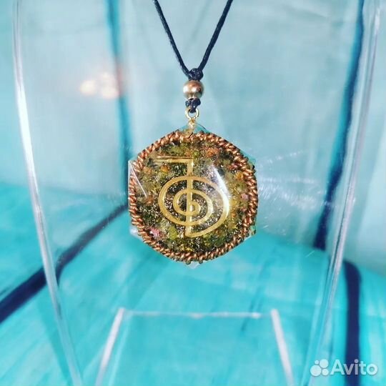 Оргонный амулет «Cho Ku Rei»