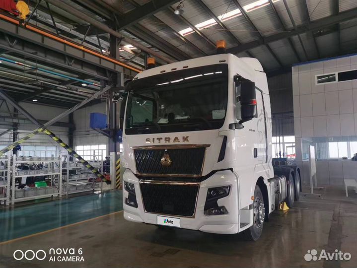 Sitrak C7H Max, 2024